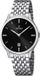 Festina F16744/4 Klassiek - Herenhorloge - Staal - Zilverkleurig - 39 mm