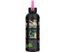 Paladone Minecraft Mascots Metalen Waterfles met Draaglus – 500 ml RVS Drinkfles