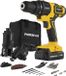 Powerplus 5-in-1 accu combi gereedschap POWX00550