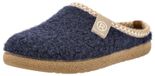 ROHDE Pantoufles beige / bleu