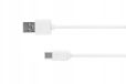 Krüger&Matz Kruger&Matz USB-C Kabel - 0,8m - Wit - Data & Opladen