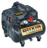 Siltek+ Compressor, 6 l, 8 bar, 59 dB