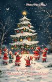 Wünsch Papierfresserchens MTM-Verlag Wünsch Dich Ins Wunder-Weihnachtsland- Wünsch dich ins Wunder-Weihnachtsland Band 18