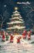 Wünsch Papierfresserchens MTM-Verlag Wünsch Dich Ins Wunder-Weihnachtsland- Wünsch dich ins Wunder-Weihnachtsland Band 18