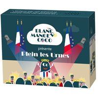 BLANC MANGER COCO Vol De Urnen: Verkiezingen, Hiboutatillus, Sfeerspel, Sterrenspel, Humor HIB024EL