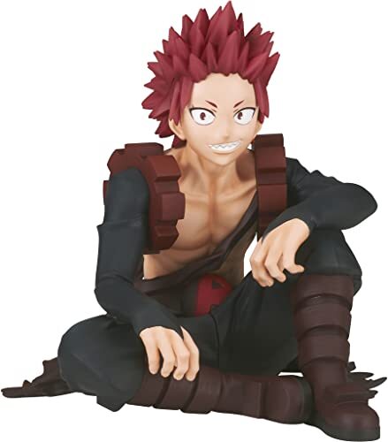 Banpresto - My Hero Academia - Break Time Collection - vol.5 Eijiro Kirishima Statue