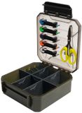 Avid Reload Accessory Tacklebox (Inclusief Accessoires!) - Tackle Box