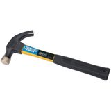 Draper 62163 klauwhamer met glasvezel schacht 450 g