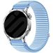Samsung Bracelet nylon Wave Samsung Galaxy Watch 3 41mm (bleu clair)
