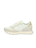 Sun 68 Ally Gold Silver Sneakers - Dames - Wit - Maat:38