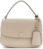 GUESS Audrey Convertible Xbody Flap Light Taupe crème schoudertas