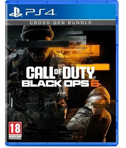Call of Duty: Black Ops 6 - PlayStation 4 - NL Versie