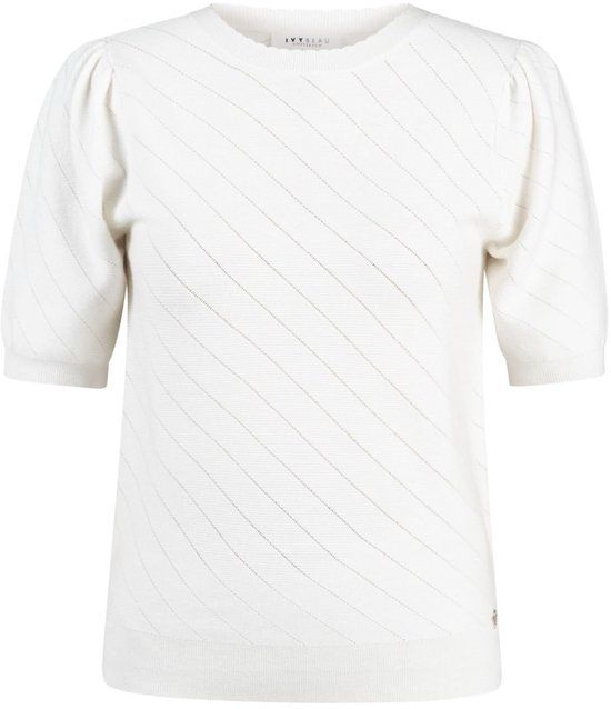 IVY Beau Dorien off white Top