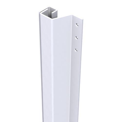 Secu Strip Anti-Inbraakstrip Plus, Achterdeur, Wit, 2115 mm, terugligging 0-6 mm