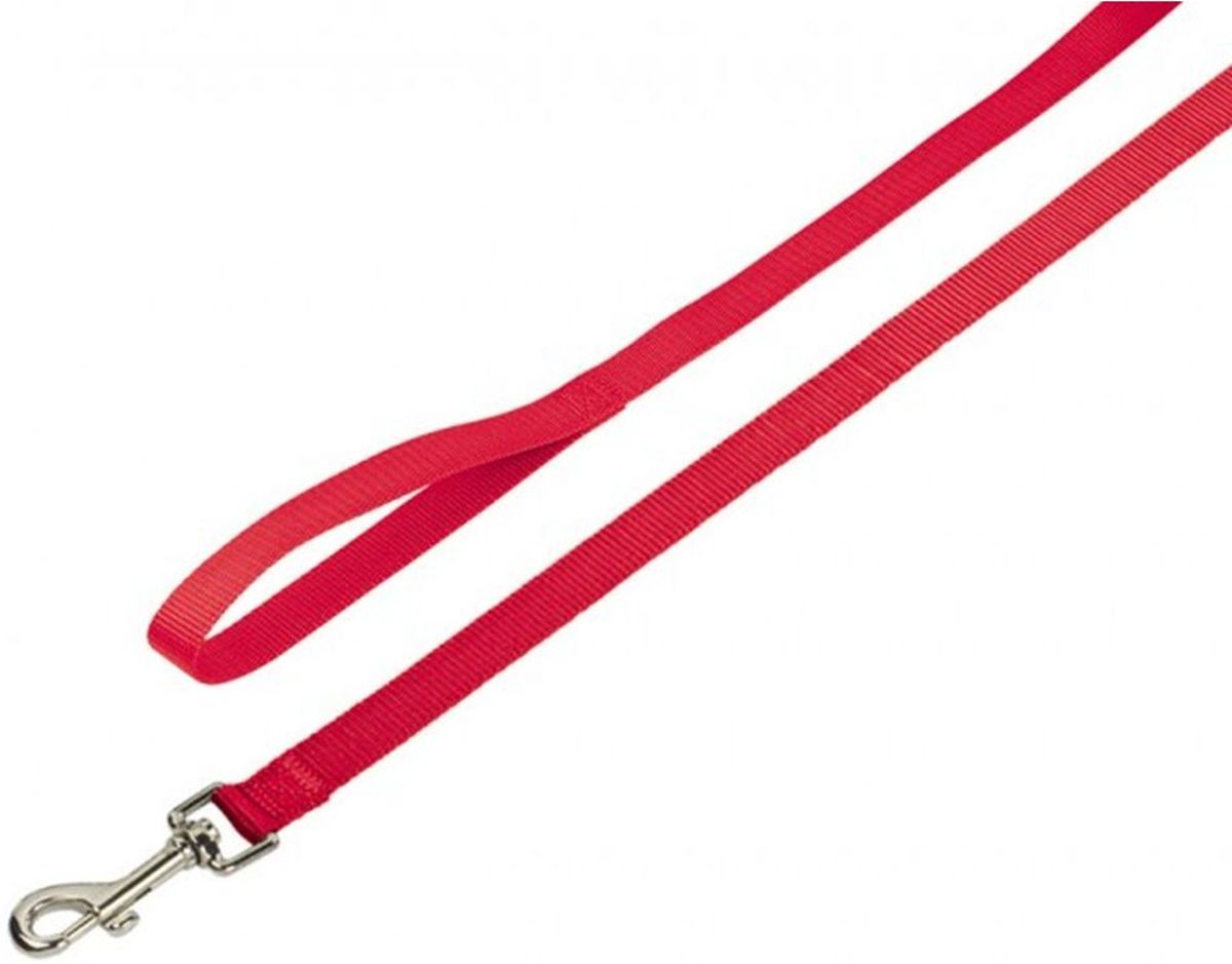 Nobby lijn classic rood 2 x 120 cm - 1 st