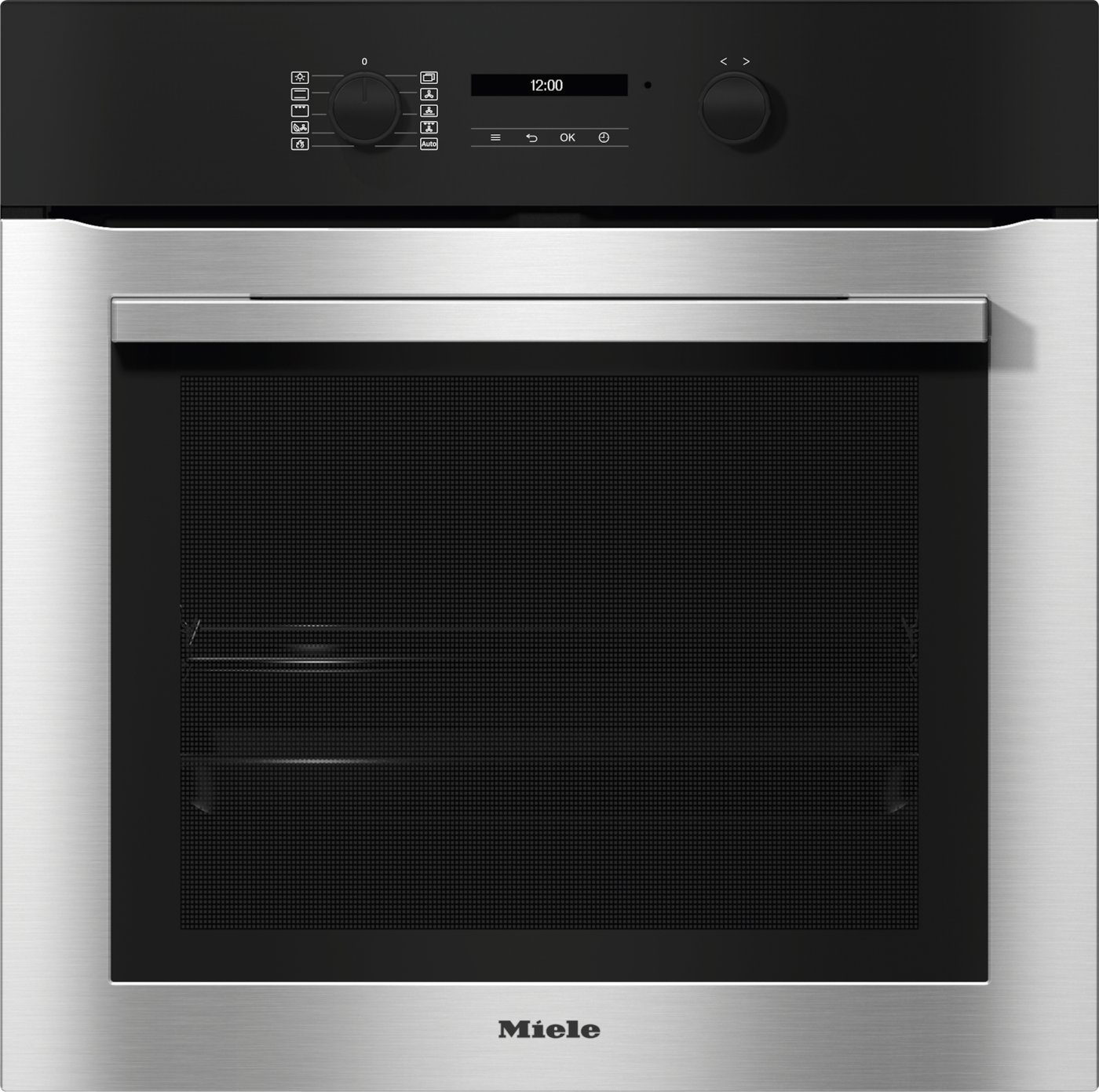 Miele H 2761-1 BP CleanSteel - 125 Edition Oven - 76L - A+ - WiFi