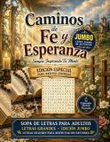Caminos Libri GmbH Caminos de Fe y Esperanza Paperback