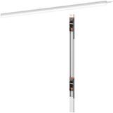Osram LED Batten Sensor Lichtbalk 120cm 14W 1600lm Warm Wit (3000K) PIR IP20