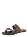ABOUT YOU Teenslipper 'Chayenne' bruin