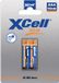 XCell 149446 pile domestique Pile rechargeable AAA Nickel-métal hydrure (NiMH)