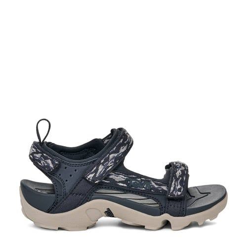 Teva C TANZA Unisex Sandalen - HYDRO CAMO TOTAL ECLIPSE