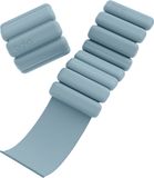 Bala Bangles Enkel- en Polsgewicht - Sea/Blauw - 2 x 1 kg