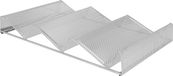 QUVIO Kruidenhouder lade - 3 lagen - RVS