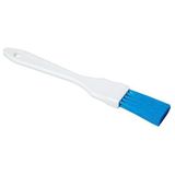 Maya 80125 gebakborstel van zachte vezels, 30 mm, blauw