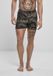 Brandit Darkcamo Boxershorts 7XL Zwart/Bruin