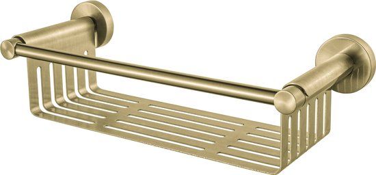 Haceka Kosmos Flaconhouder - 34x13x9 cm - Goud