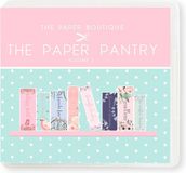 The Paper Boutique Paper Pantry Vol 1-USB Collection, gemengde kleuren