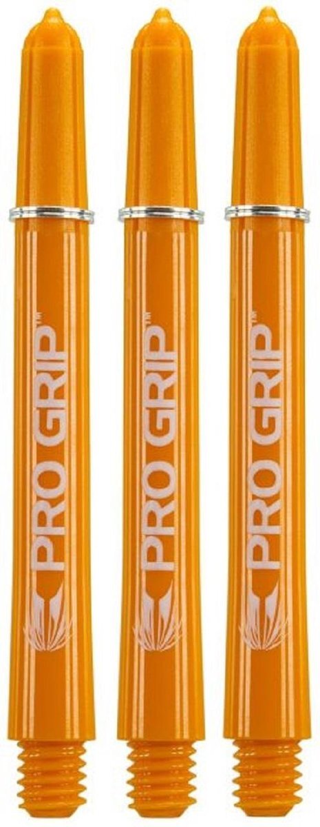 Target Pro Grip shafts Orange Medium