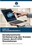 Aerodynamische OmniScriptum SRL Aerodynamische Verbesserung des Scorpio Classic durch CFD-Simulationen