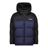 Vingino gewatteerde winterjas - donkerblauw