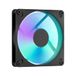 Fractal Design Dynamic 3 14 RGB Black 140 mm PWM Fan