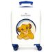 Disney El Rey Leon veelkleurige cabinekoffer, leeuw, koffer 50