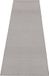 BT Carpet Effen loper Bare - grijs 80x400 cm