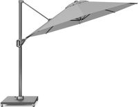Platinum Sun & Shade Zweefparasol Voyager T¹ Ø300cm Lichtgrijs