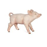 Papo - Realistische varken figuur - 3 jaar en ouder - Leven op de boerderij collectie - Educatief spel boerderijdieren - Cadeau-idee speelgoed voor meisjes en jongens