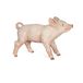 Papo - Realistische varken figuur - 3 jaar en ouder - Leven op de boerderij collectie - Educatief spel boerderijdieren - Cadeau-idee speelgoed voor meisjes en jongens