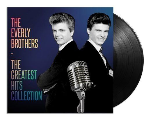 The Everly Brothers The Greatest Hits Collection