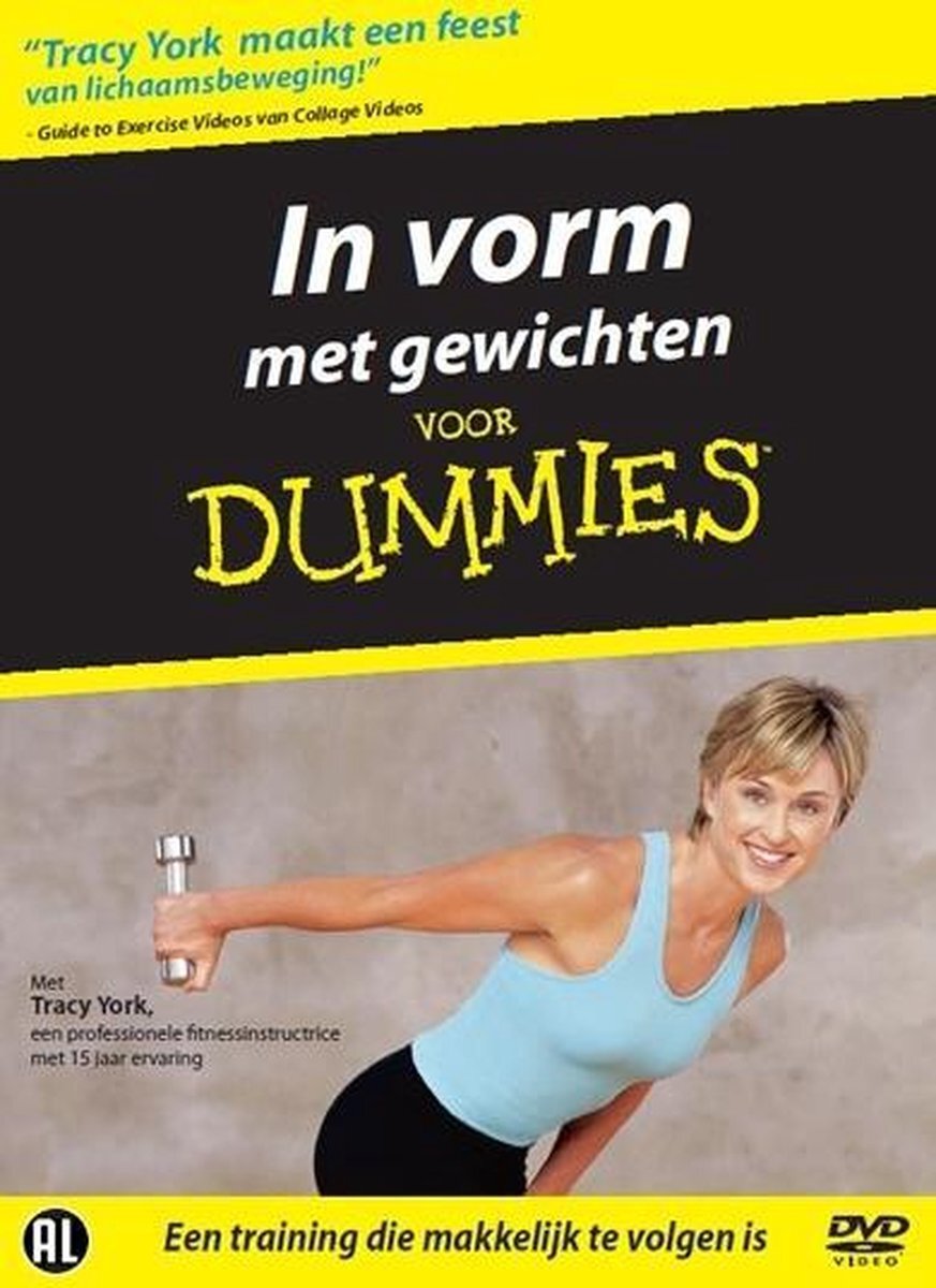 PIAS Nederland In Vorm Met Gewichten voor Dummies