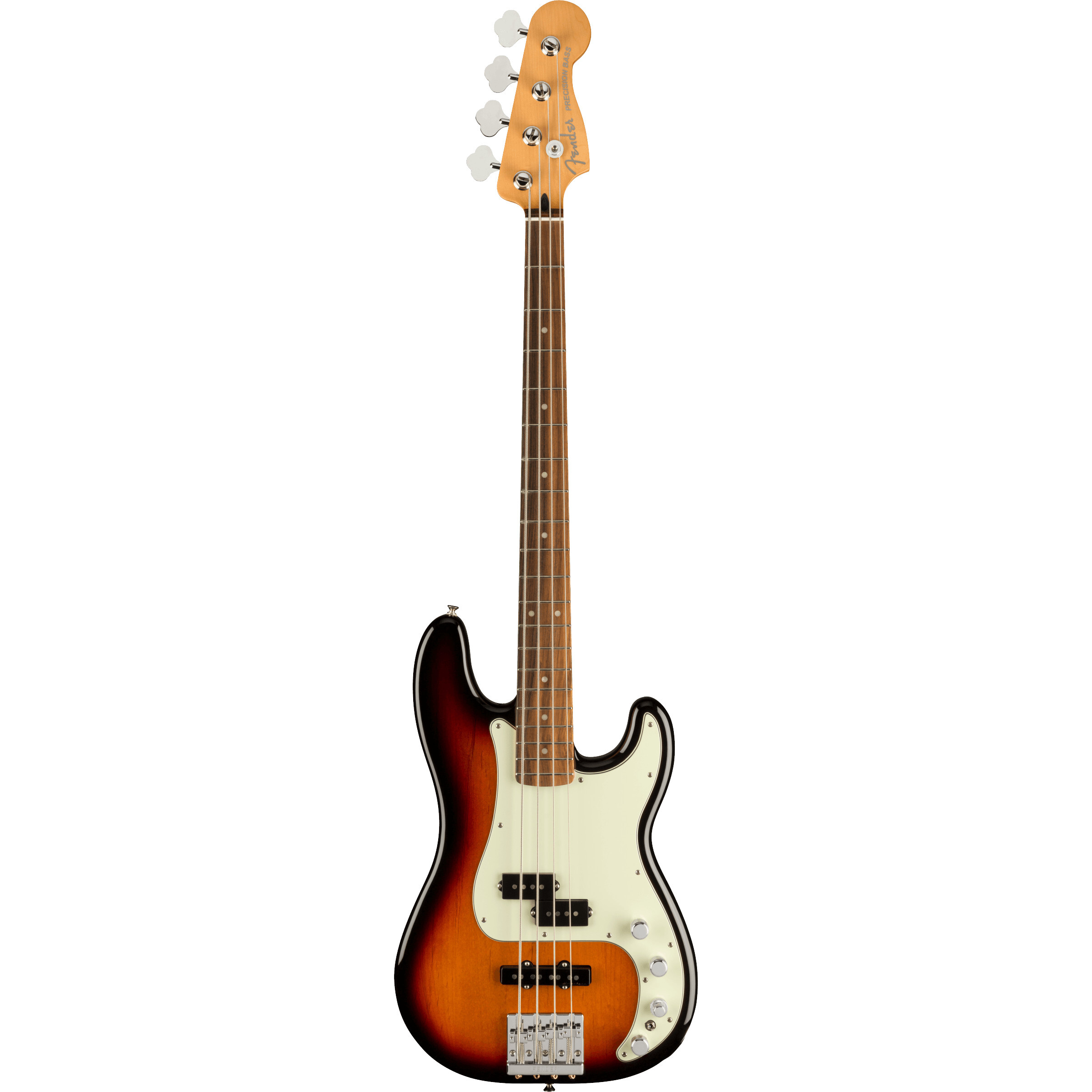 Fender Player Plus Precision Bass 3-Color Sunburst PF