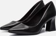 Tamaris Pumps Zwart Leer Dames Maat 39