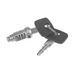 febi bilstein 11664 Barrel Lock voor voordeur, pak van één