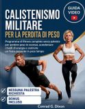 CALISTENISMO Libri GmbH Calistenismo Militare Per La Perdita Di Peso