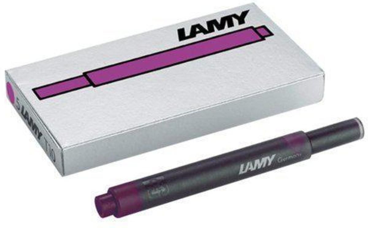 LAMY Inktpatroon t10 violet