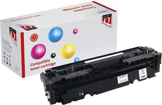 Quantore TONERCARTRIDGE CANON 046H ZWART COMPATIBLE