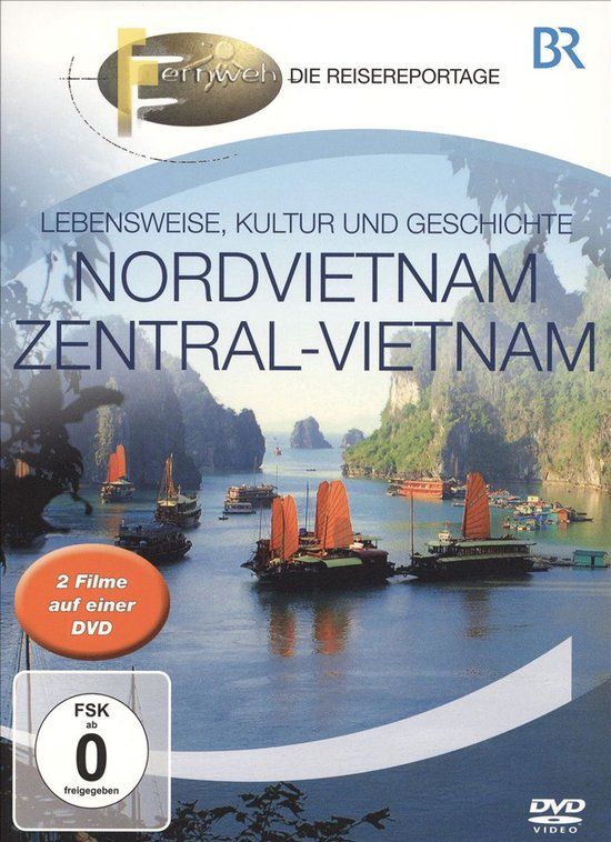 Corrupt Br - Fernweh: Nordvietnam & Ze DVD