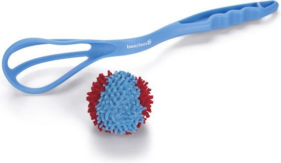 Beeztees SPLASH BALLENWERPER - Hondenspeelgoed - Blauw - 40 cm